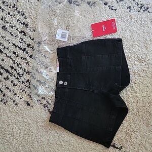 Lucky Brand high rise shorts size 4/27